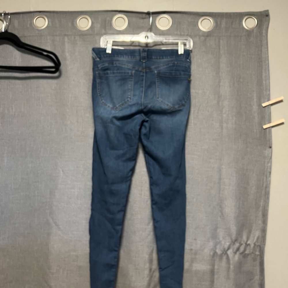 Democracy Dark Blue Skinny Jeans - Picture 2 of 3